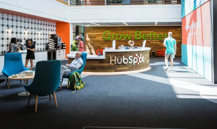 HubSpot Office