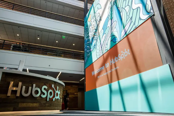 HubSpot Office